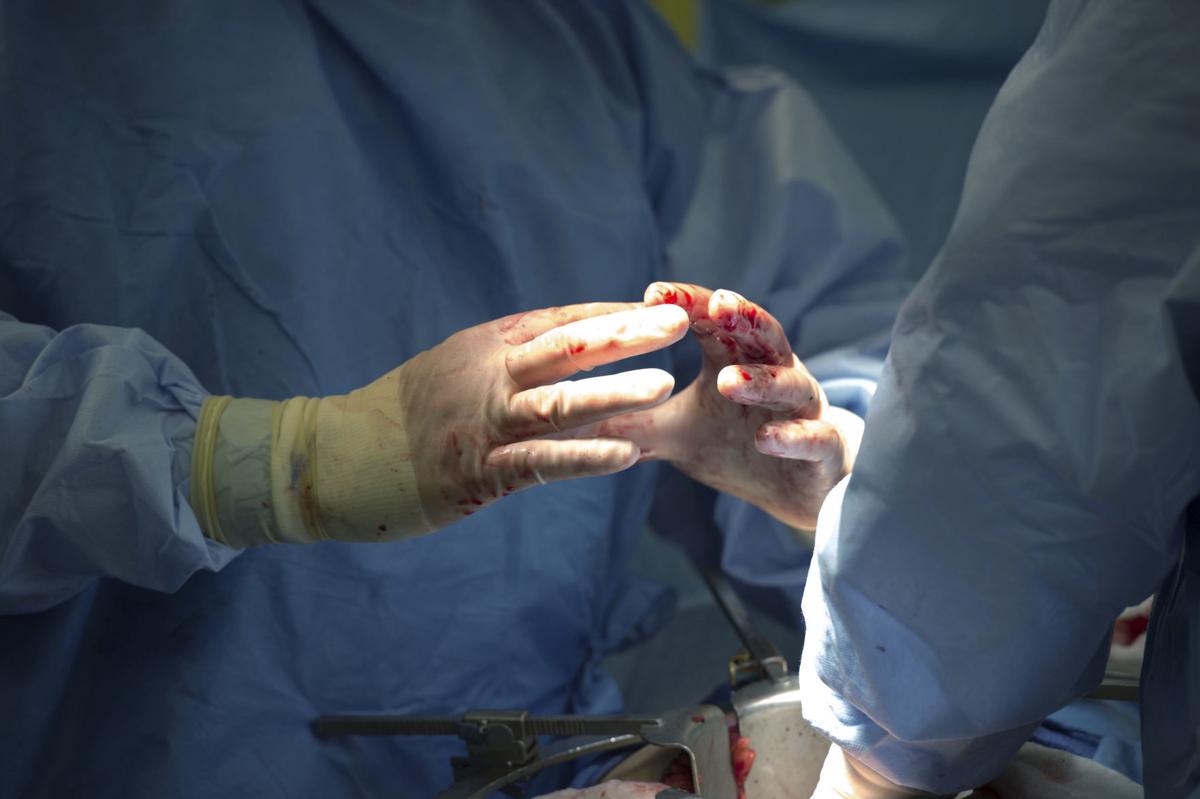 heart transplant