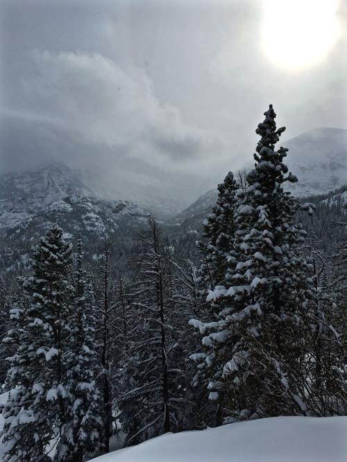 Cool Colorado Calm