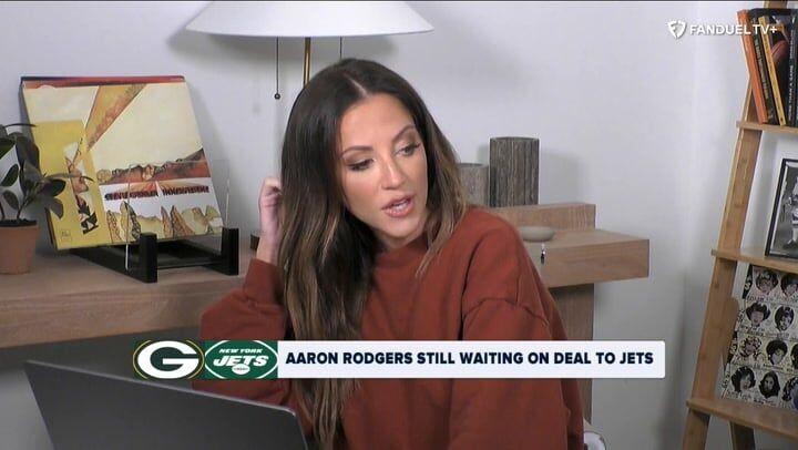 Watch NFL Next with Kay Adams and Chris Long