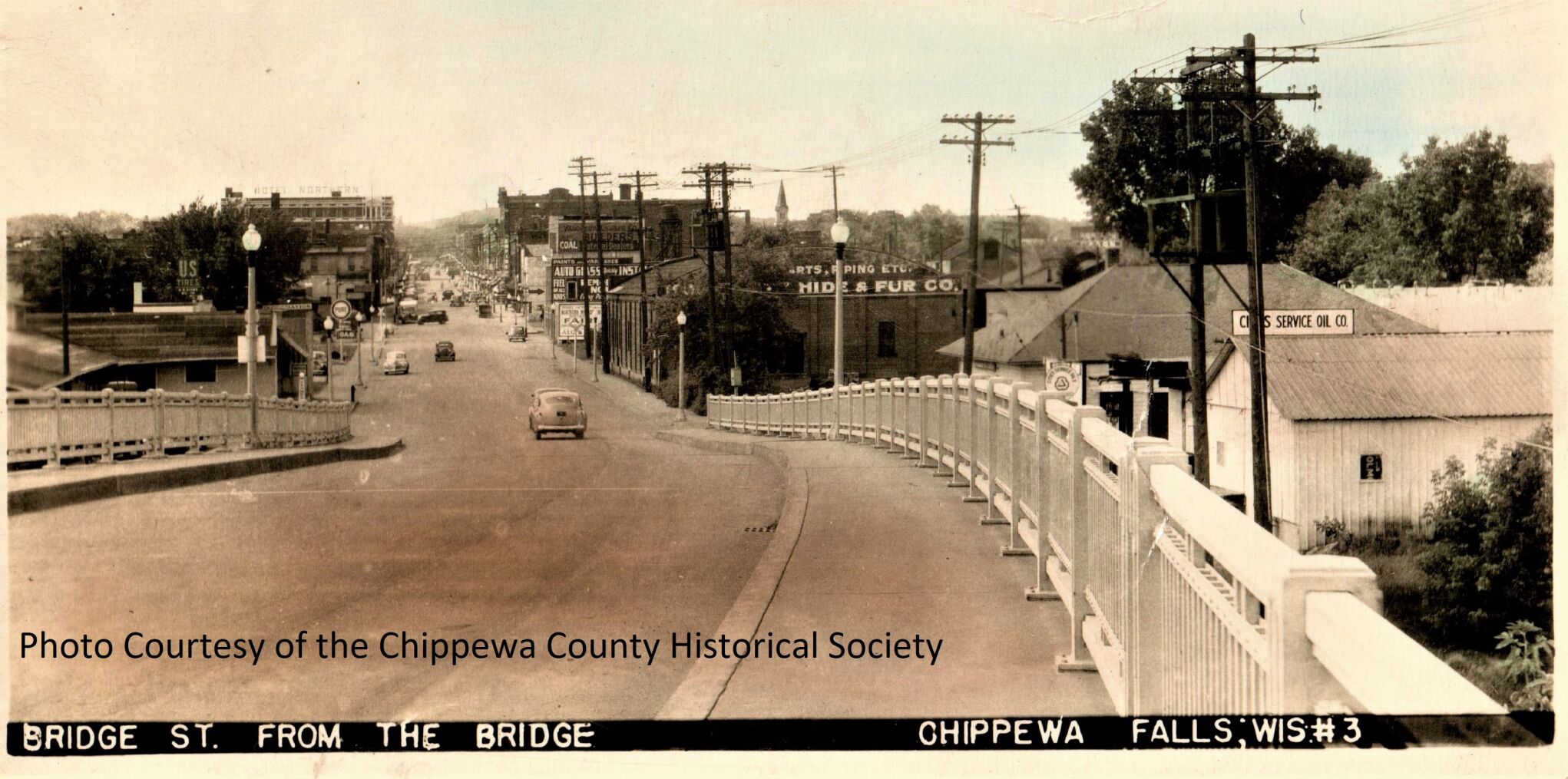 Time Capsule Chippewa County through the years