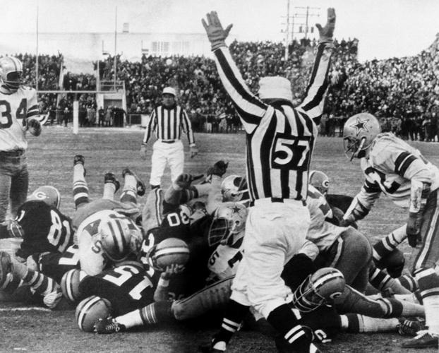 Lombardi put end to Packers' annual Thanksgiving clash with Detroit