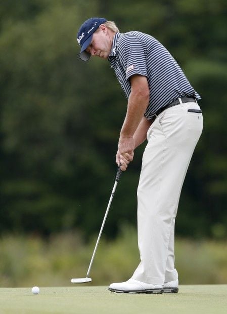 Pro Golf Runner Up Finish Earns Madison S Steve Stricker Spot On