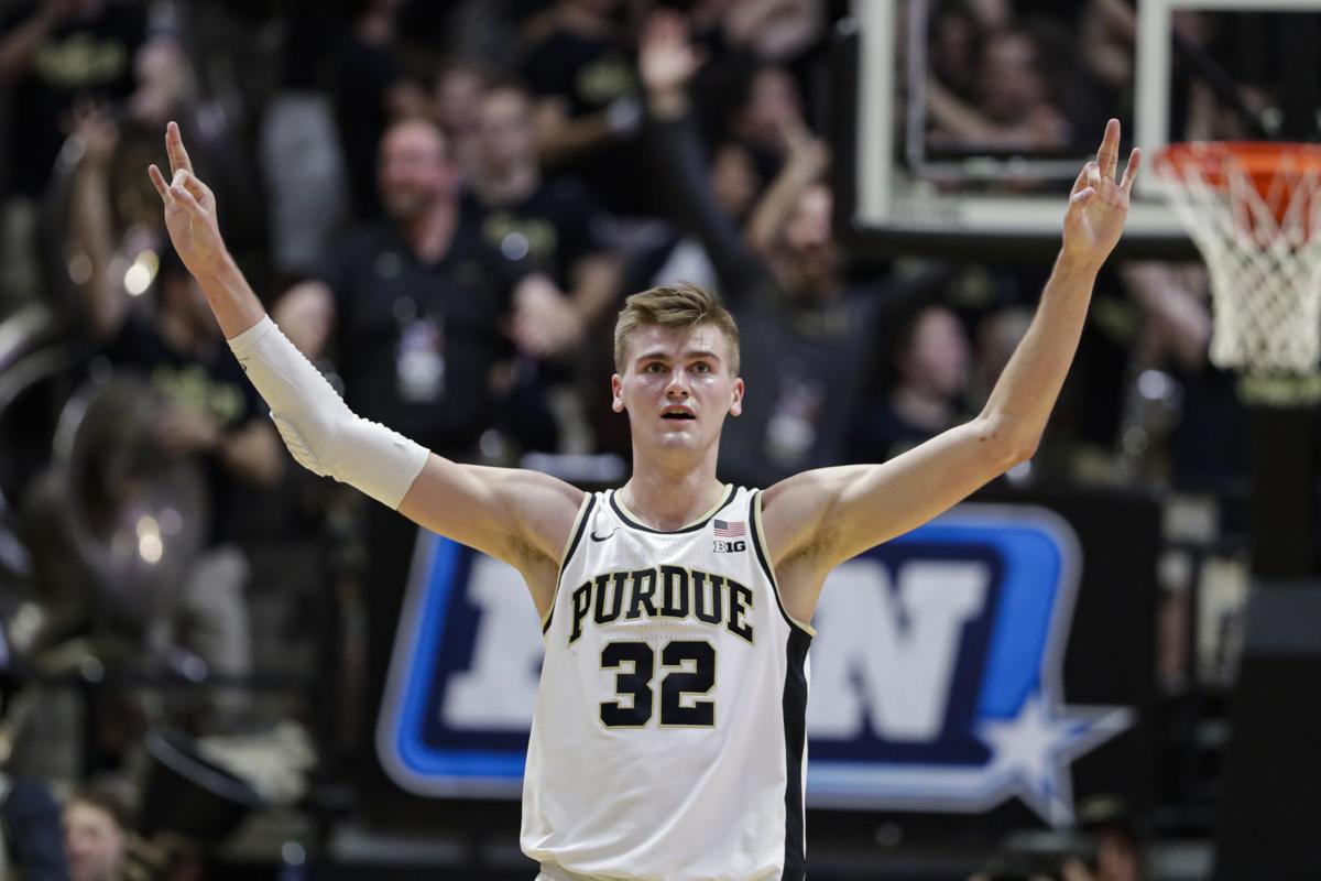 Rematch With Purdue Brings Reminder Of Bad Board Scores For