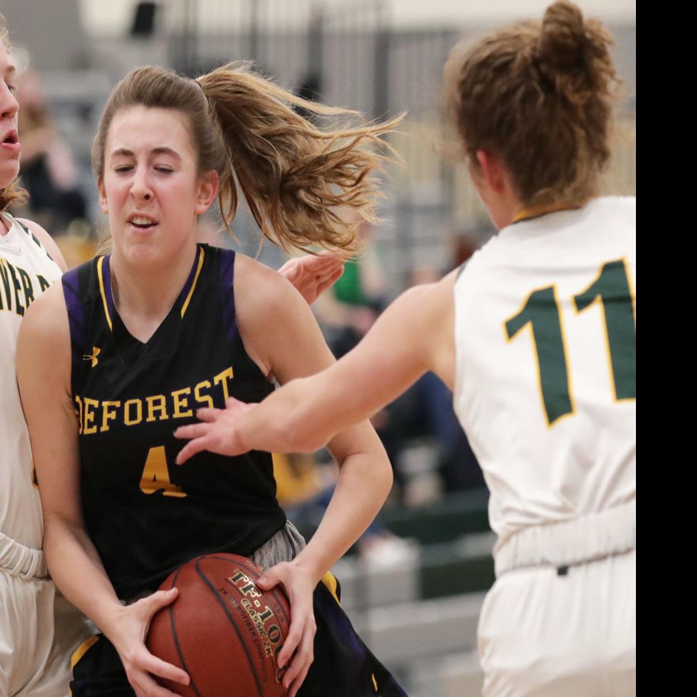 Beaver Dam Defeats Deforest In Matchup Of Highly Ranked Girls