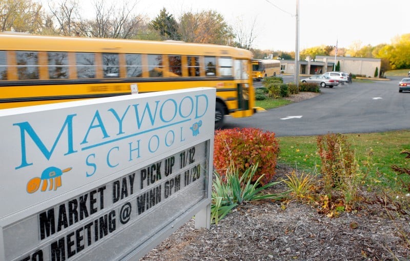 Maywood, Winnequah elementary schools in Monona Grove district will