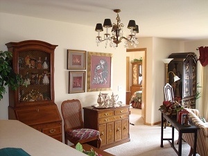 Regency Place (Senior)  