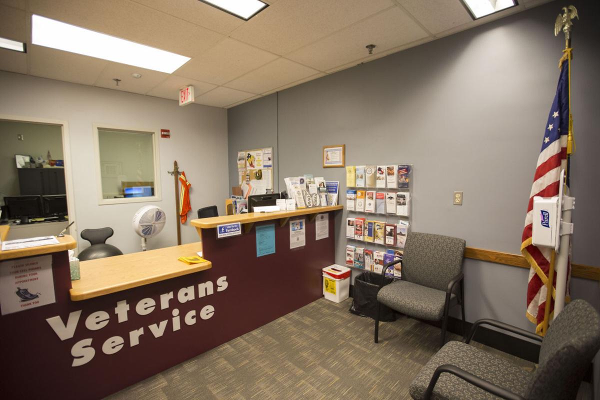 Regionalizing Wisconsin's county veterans service offices remains a