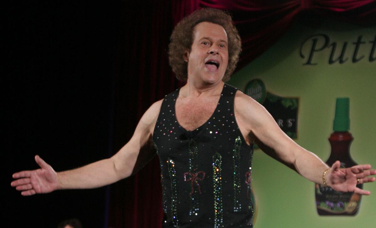 Today'S Birthdays, July 12: Richard Simmons | Birthdays | Madison.Com