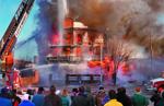 Hotel Washington fire