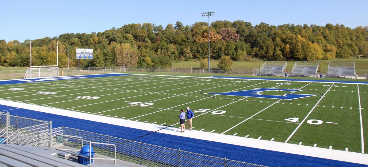 Lodi High School shows off new state of the art football and soccer