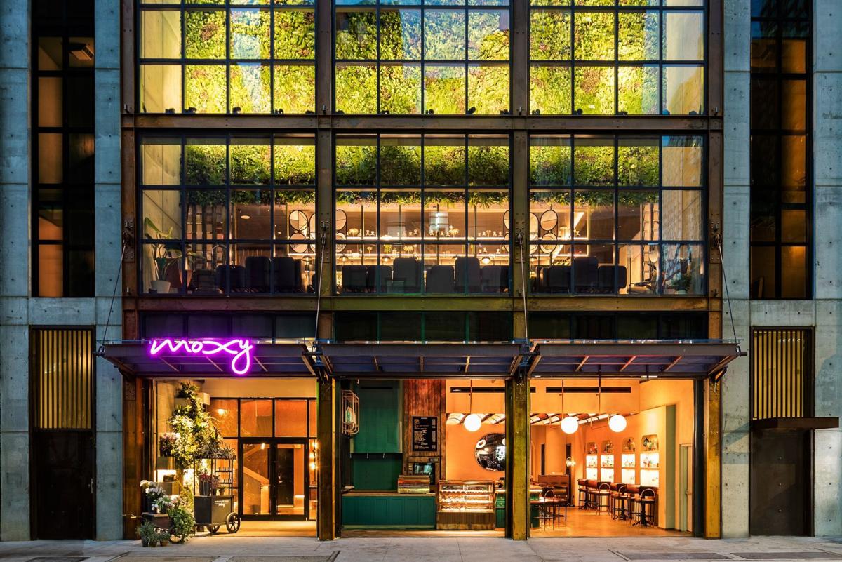 Moxy by Marriott