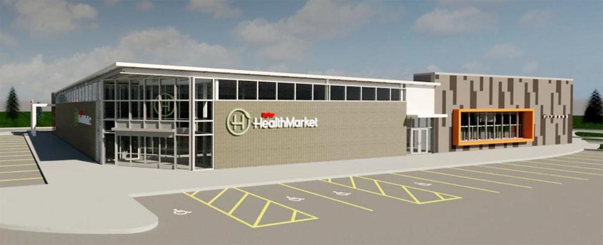 Hy Vee Proposes Health Market For Sun Prairie Business News