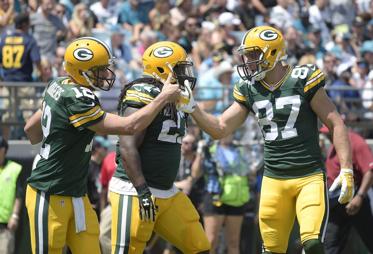 Photos Green Bay Packers 27 Jacksonville Jaguars 23 Pro Football Madison Com