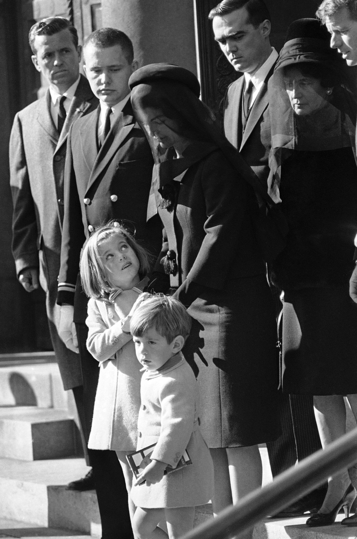 Photos: 52nd anniversary of JFK's assassination | Madison Archives