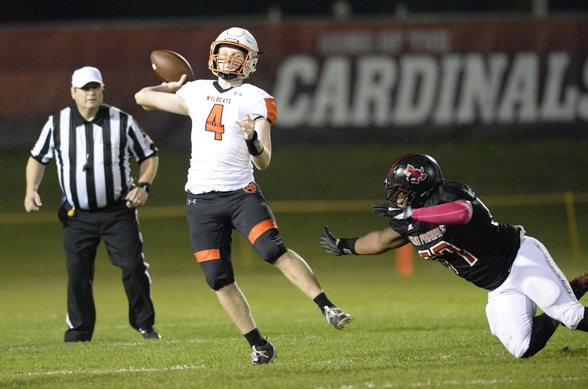 Prep Football Sun Prairie S Sylvester Ware Iv Terrance Briggs