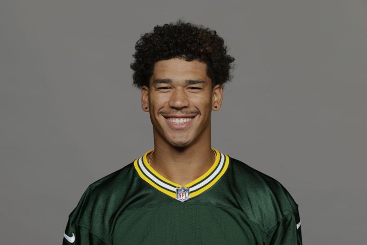 Packers feel fortunate to have 'selfless' Allen Lazard