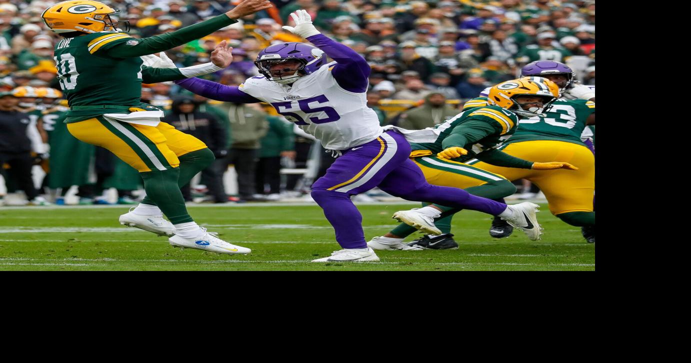 PACKERS 3 concerns for the Packers in their Week 1 matchup with the rival Vikings