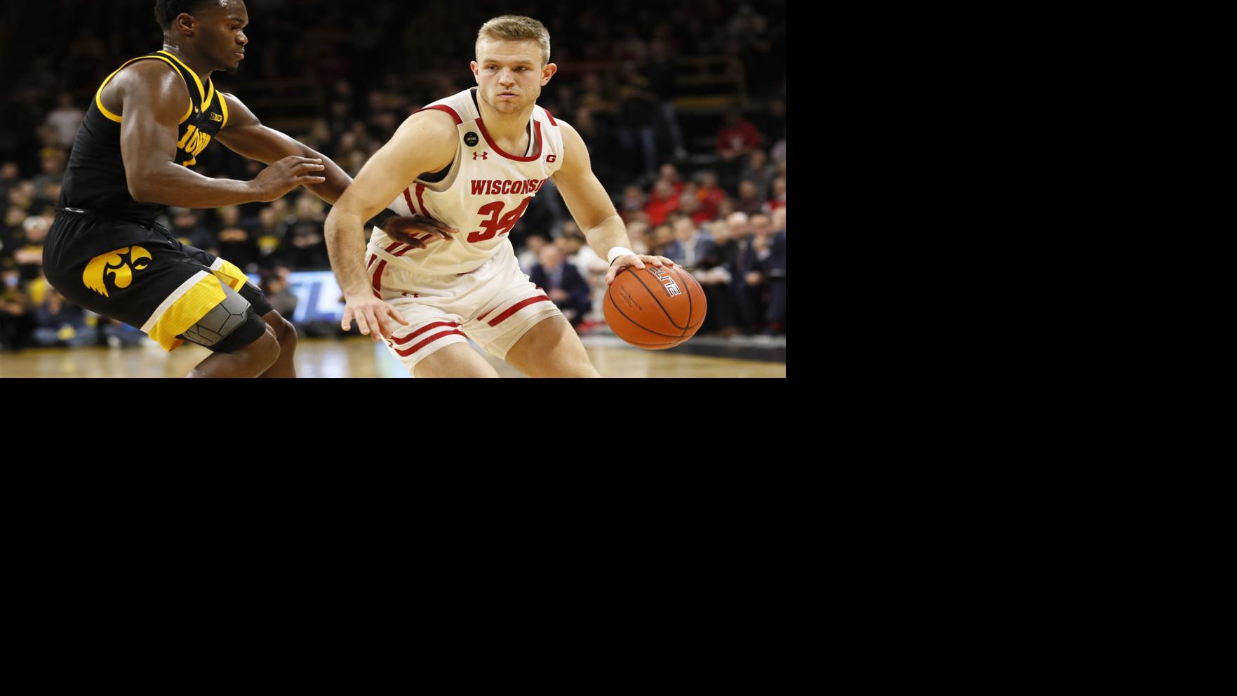 Badgers Guard Brad Davison Suspended For Saturday S Game Against