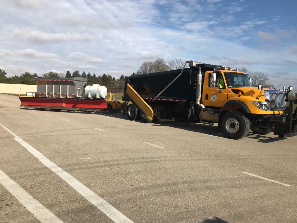 Dane County invests in tow plow technology to clear roads faster