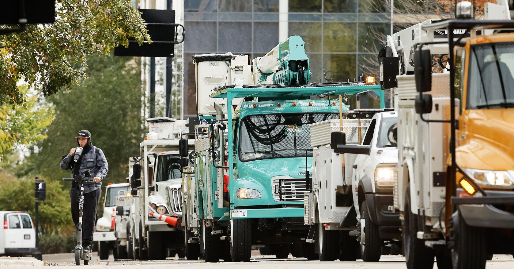 Utility bills focus on transparency, overrun costs - Vimarsana News