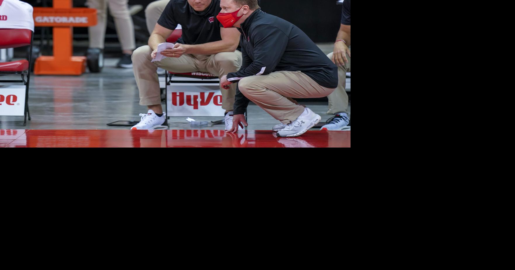 Wisconsin men’s basketball promotes Joe Krabbenhoft to associate head coach