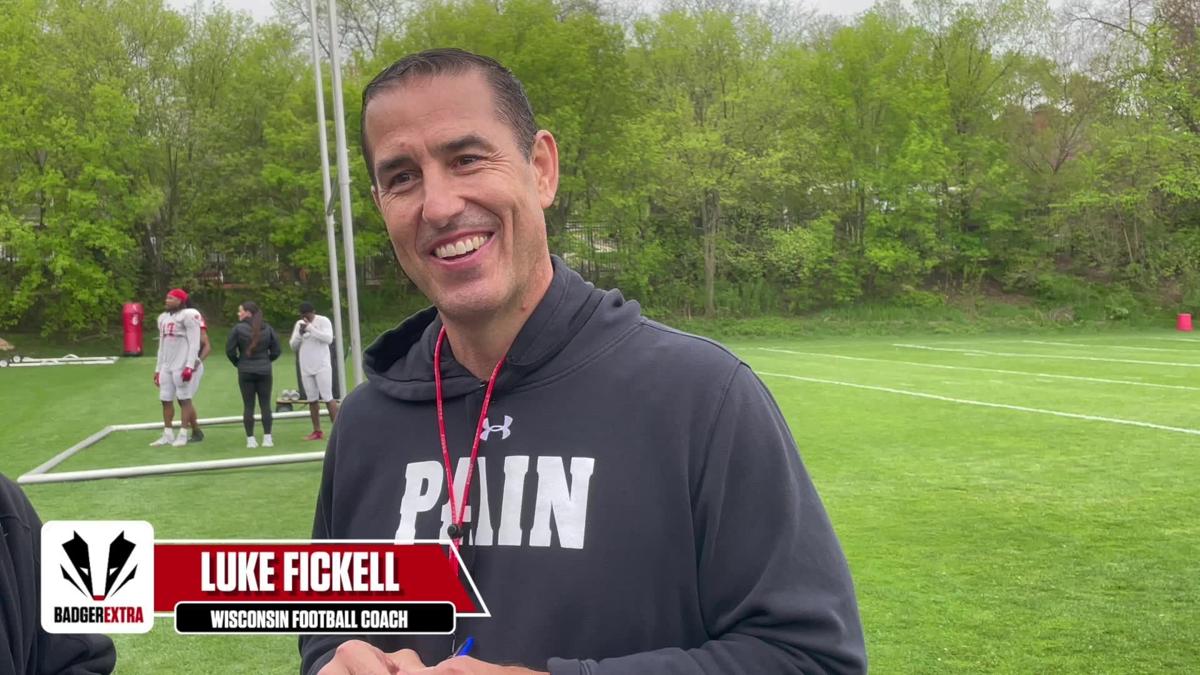 Fickell on transfer portal: 