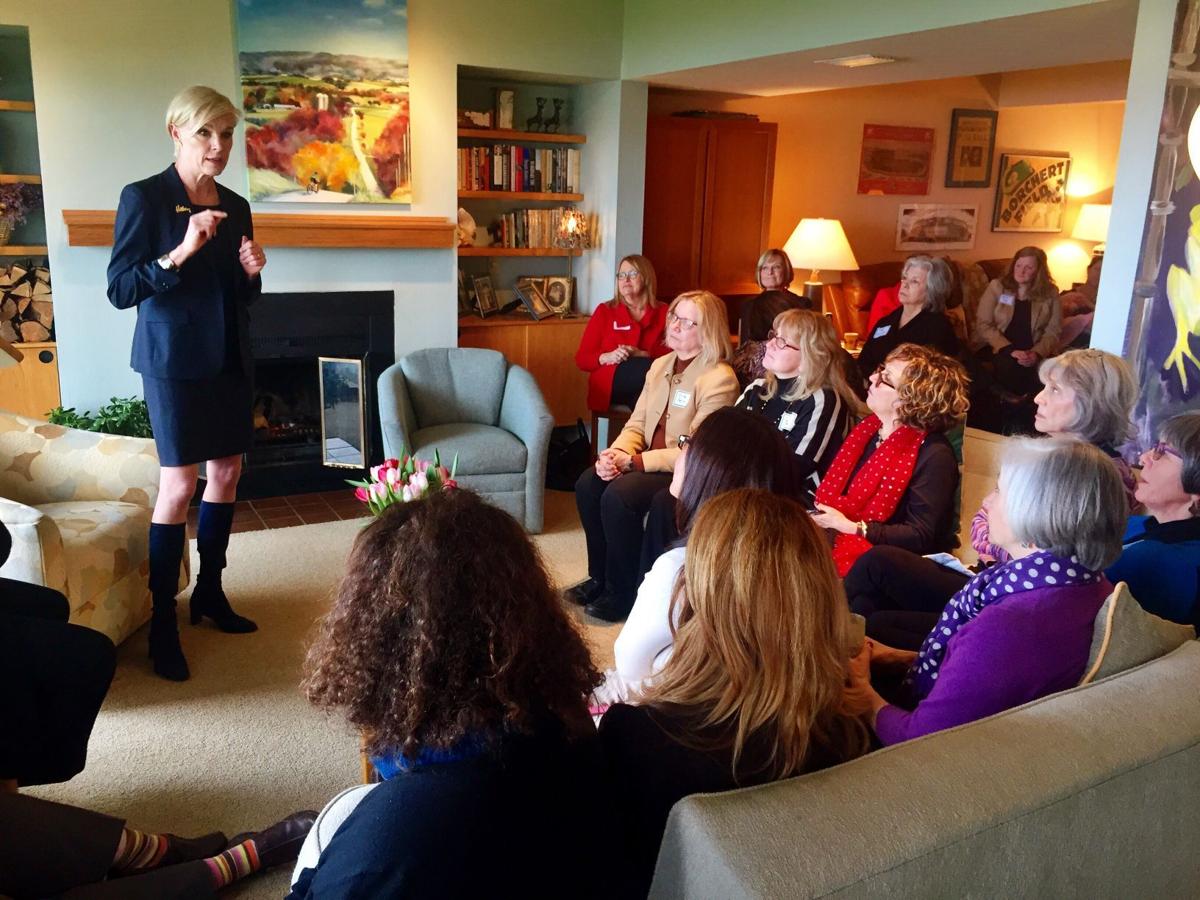 Cecile Richards