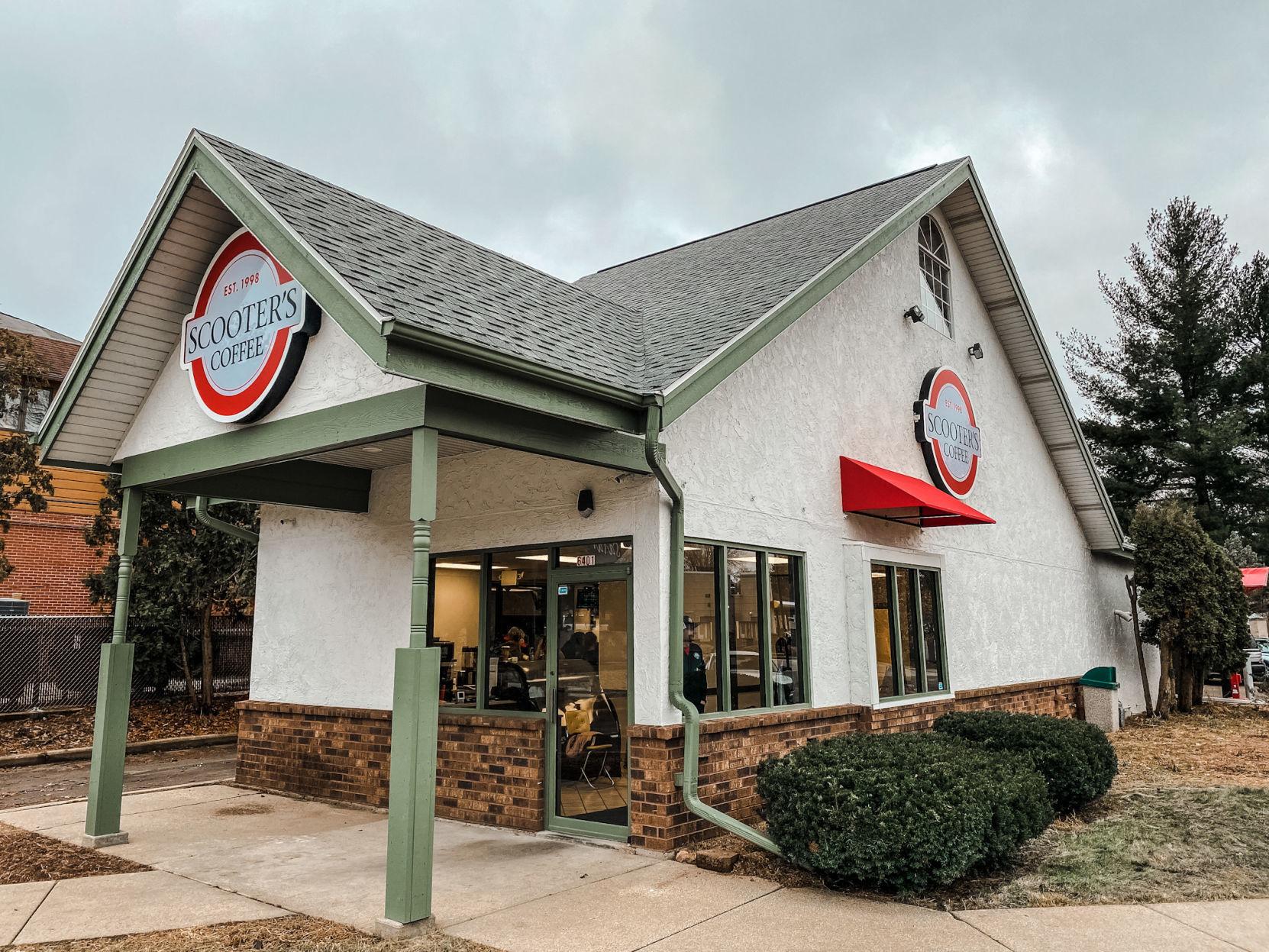 Scooters Coffee Moves Into Old Chicken Run Crandalls Restaurants Madisoncom Scooters Coffee Moves Into Old Chicken Run Crandalls Restaurants Madisoncom