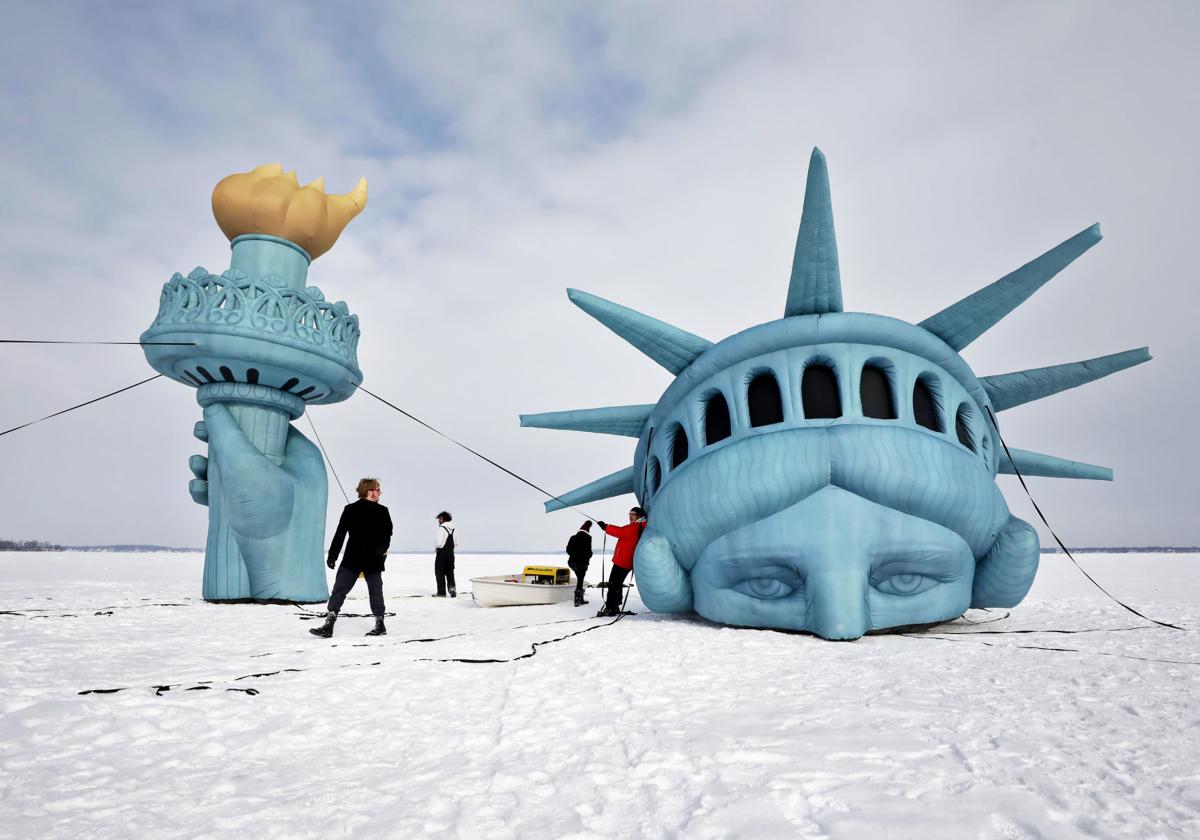 Lady Liberty