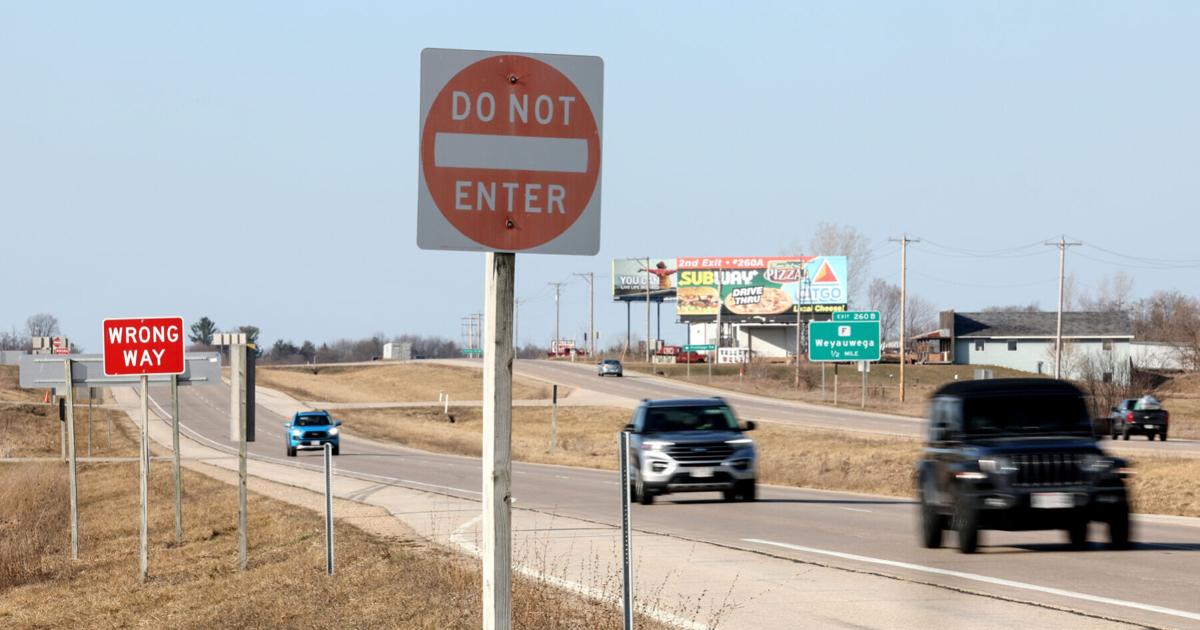5 reasons Wisconsin is worst in nation in fatal wrong-way crashes