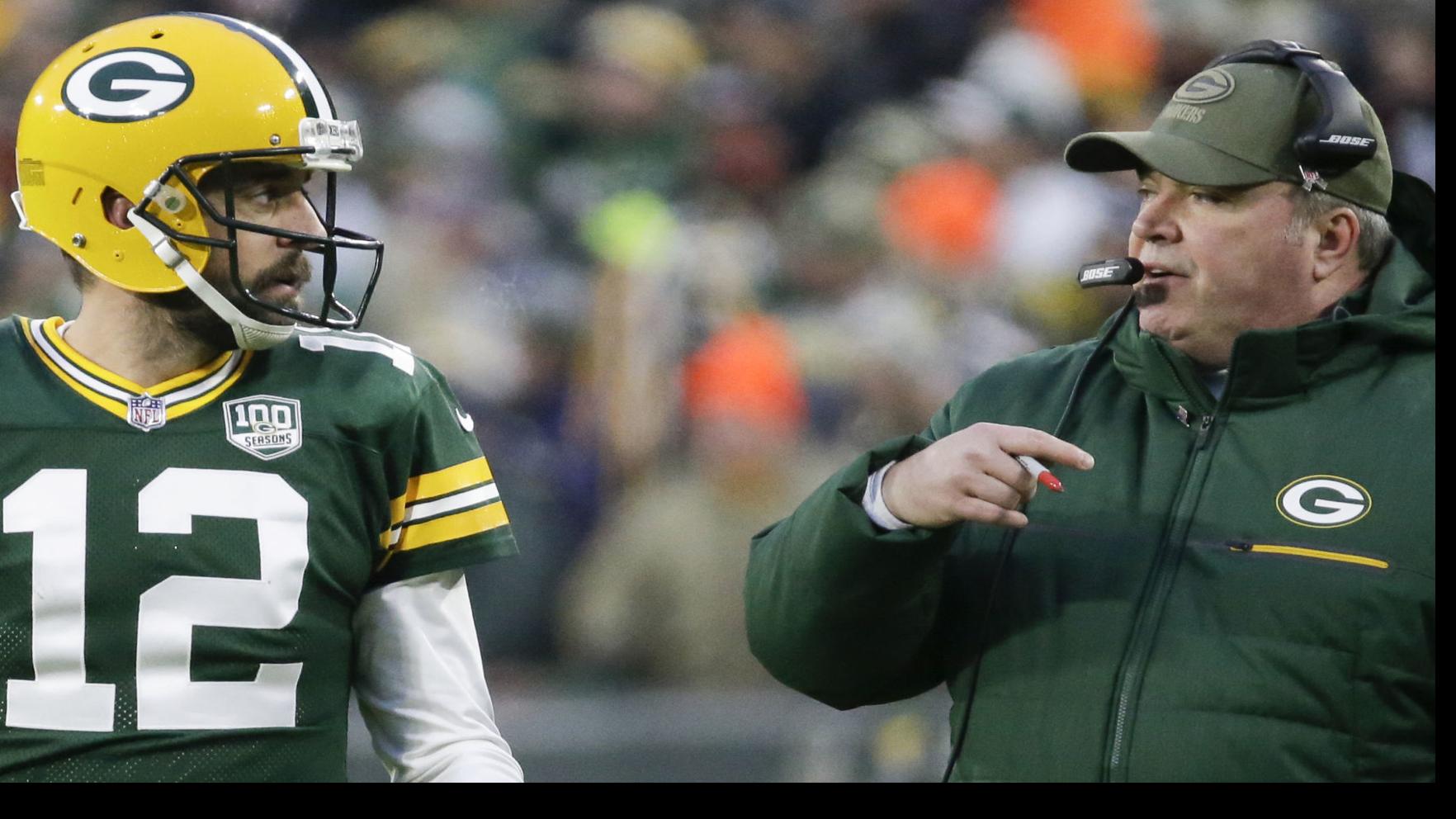 Packers Quarterback Aaron Rodgers Refutes Claims In Bleacher Report Article Calls Story A Smear Attack Pro Football Madison Com