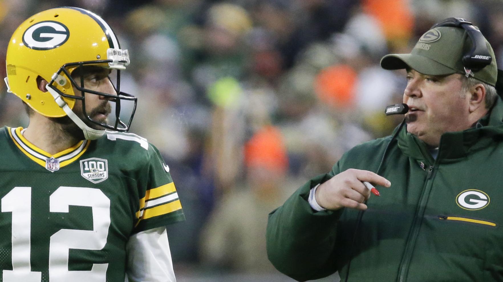 Packers Quarterback Aaron Rodgers Refutes Claims In Bleacher Report Article Calls Story A Smear Attack Pro Football Madison Com