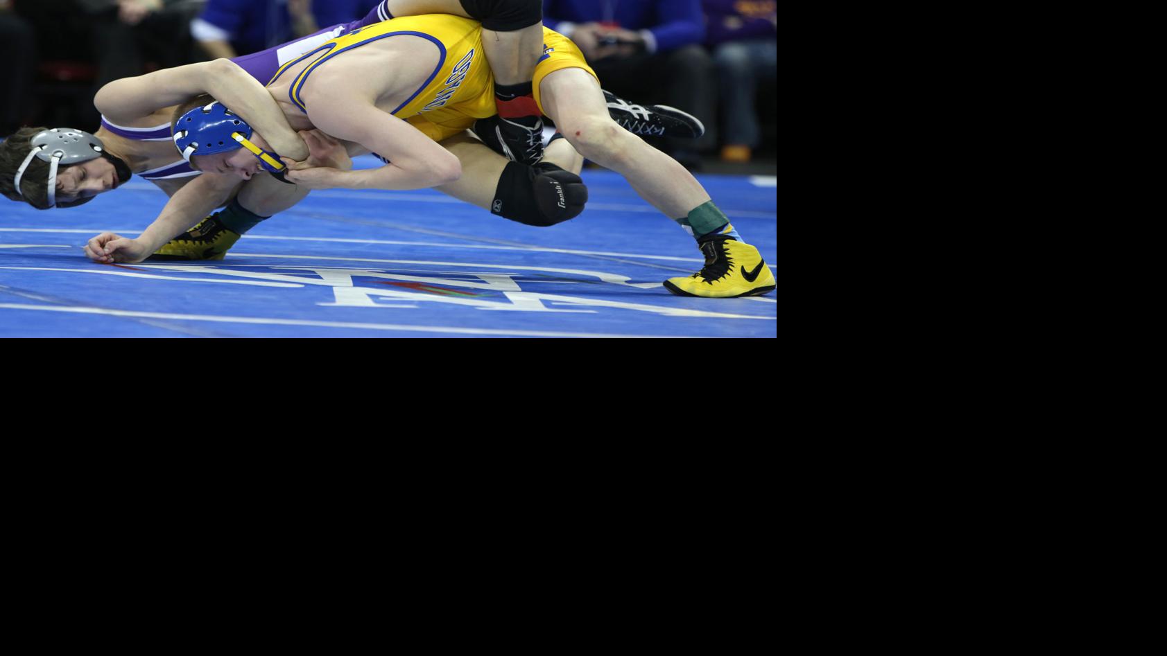 Prep wrestling Stoughton ranked fourth in Division 1 in Wisconsin