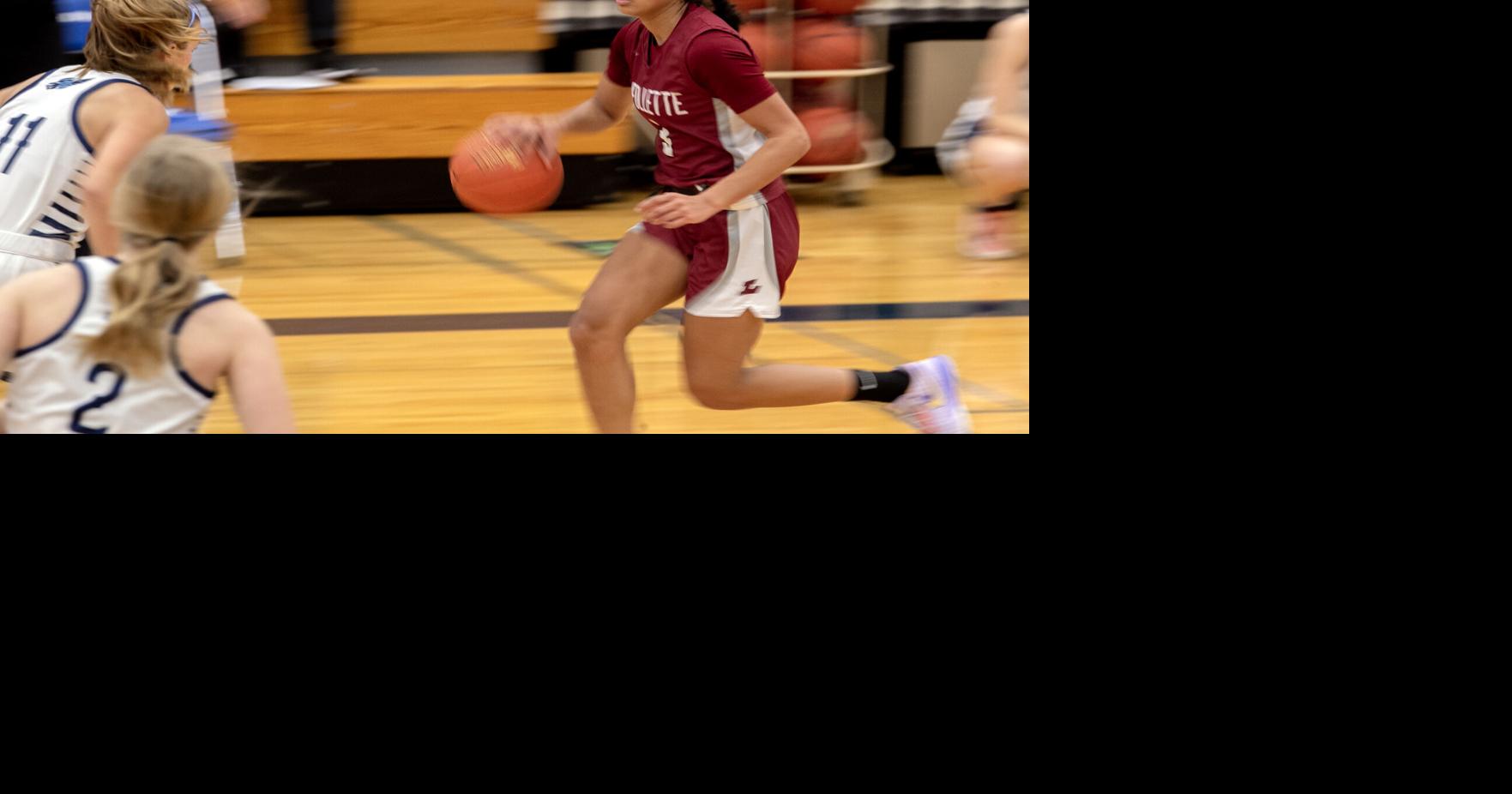 Madison La Follette's Alayna West basketball recruiting news