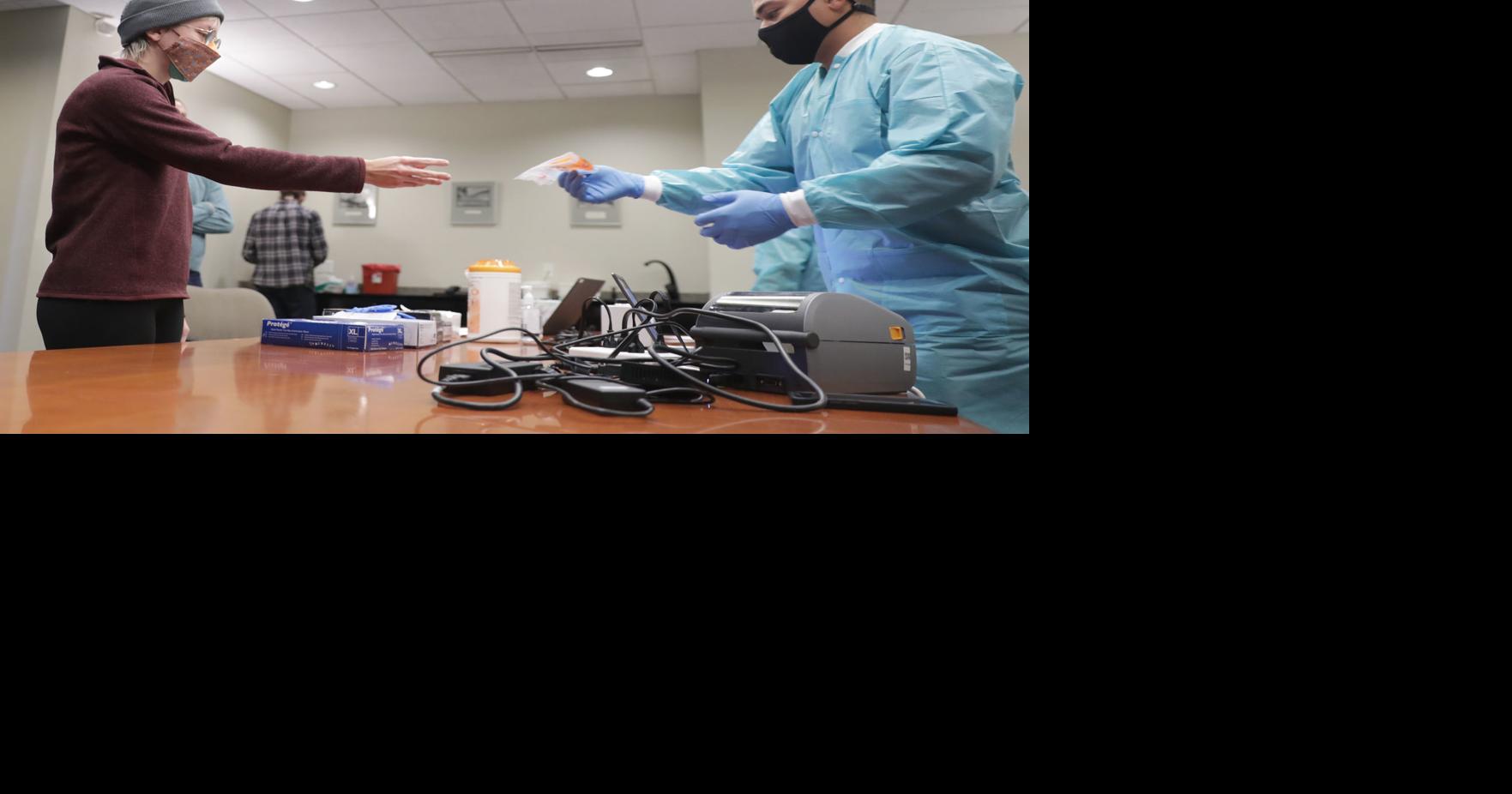 Dane County COVID19 cases hit alltime high