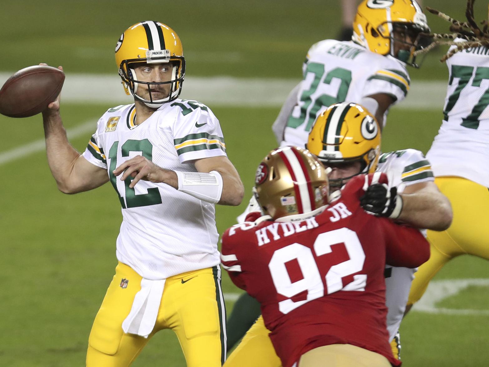 Packers Say Covid 19 Measures Make Building Team Camaraderie A Challenge Pro Football Madison Com