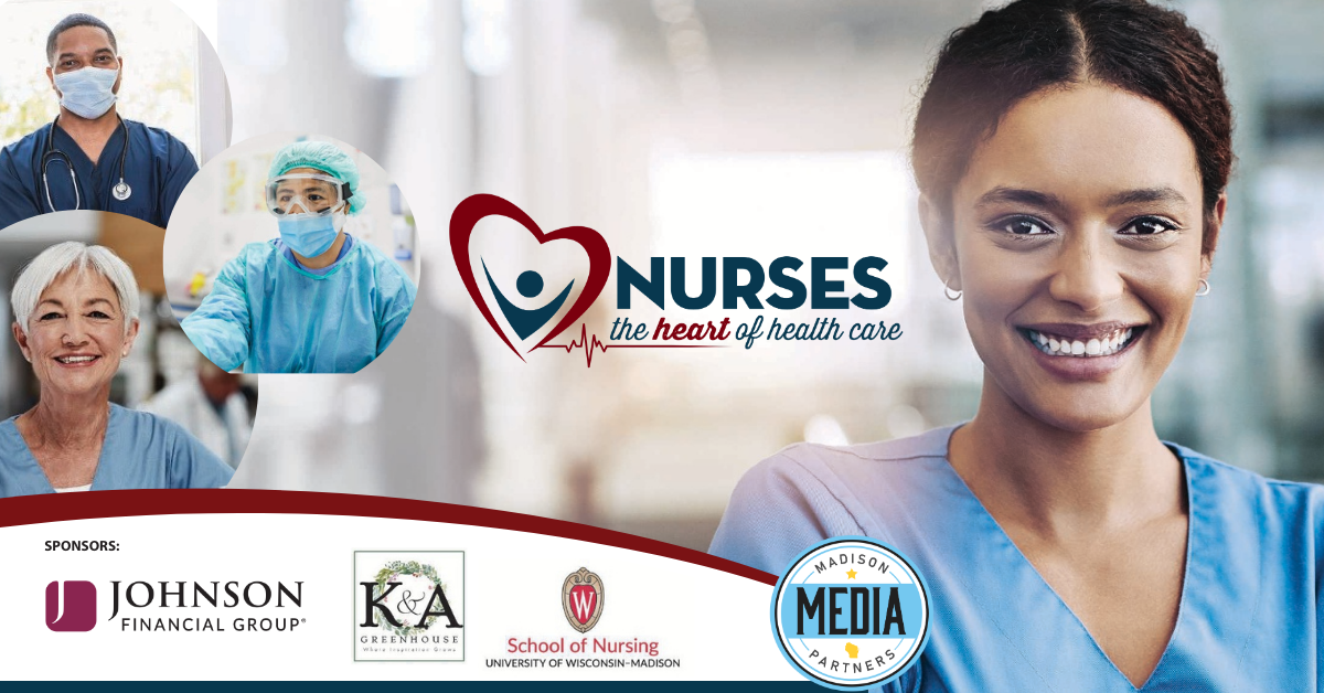 Meet the honorees of the 2023 Nurses: Heart of Health Care program