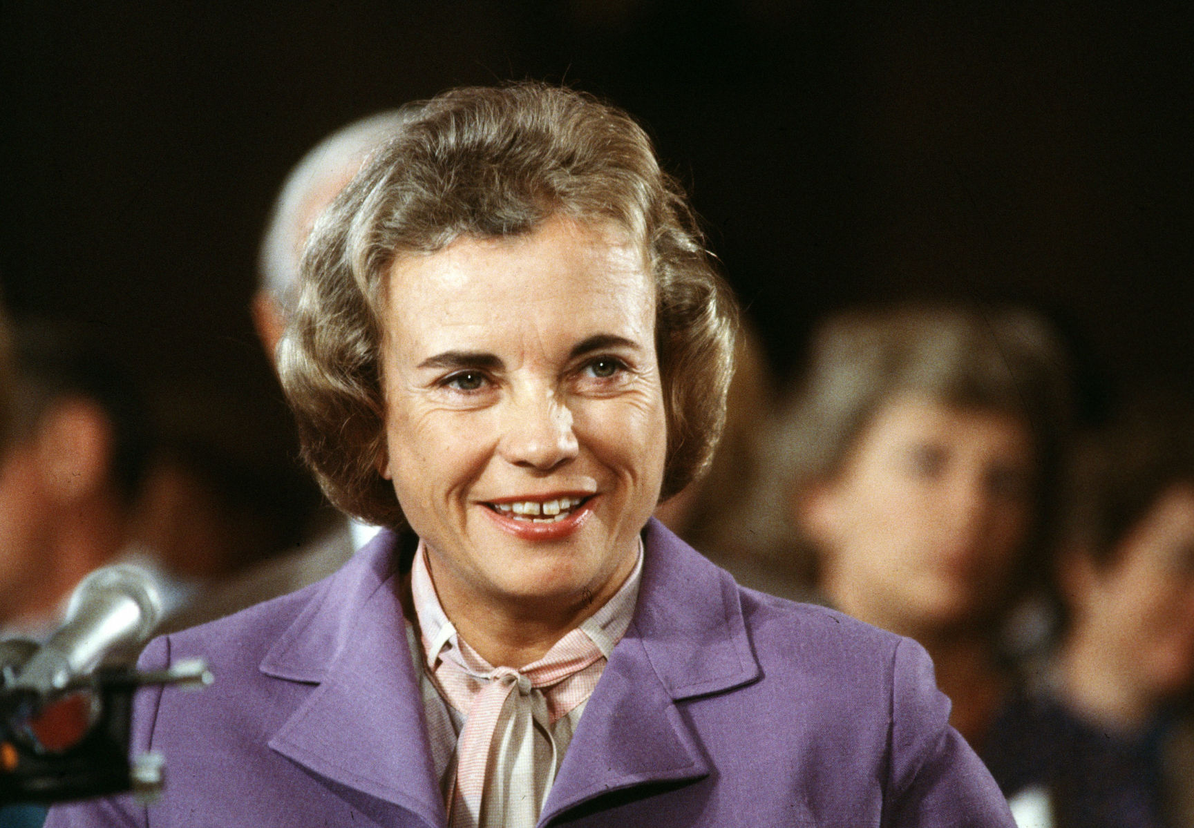 facts about sandra day o connor