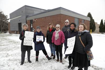 Opposition to military contaminants in Madison well water