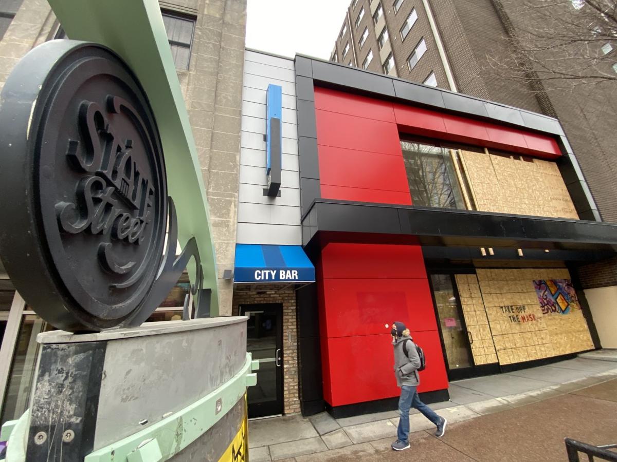 Target on State Street