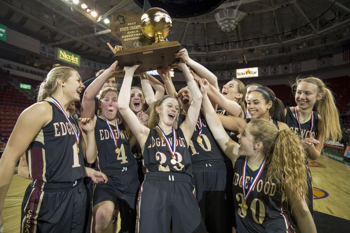 Wiaa State Girls Basketball Madison Edgewood Gets Wiaa Title For