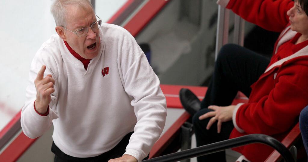 Polzin: Inside the return of a Wisconsin hockey super fan - Vimarsana News