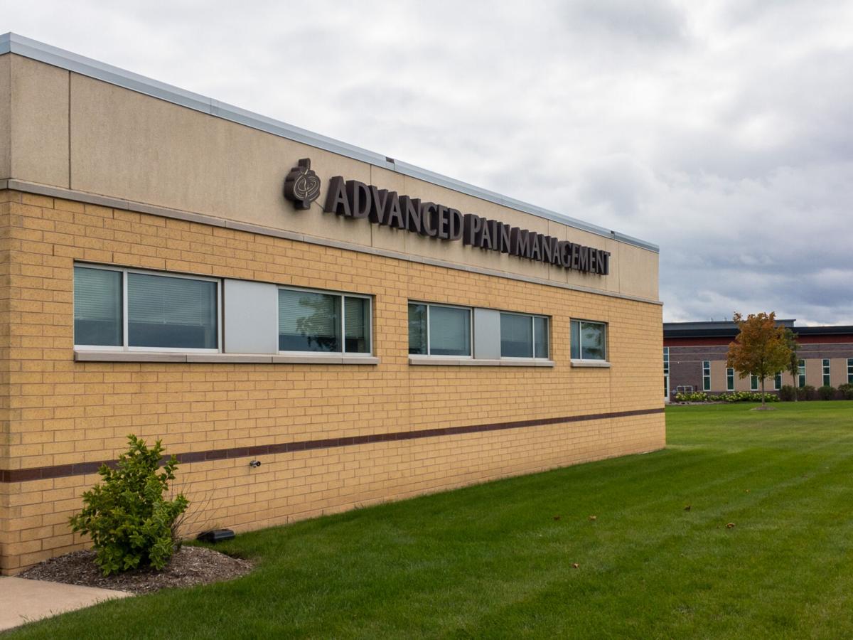 Advanced Pain Management to shutter operations, including Madison office