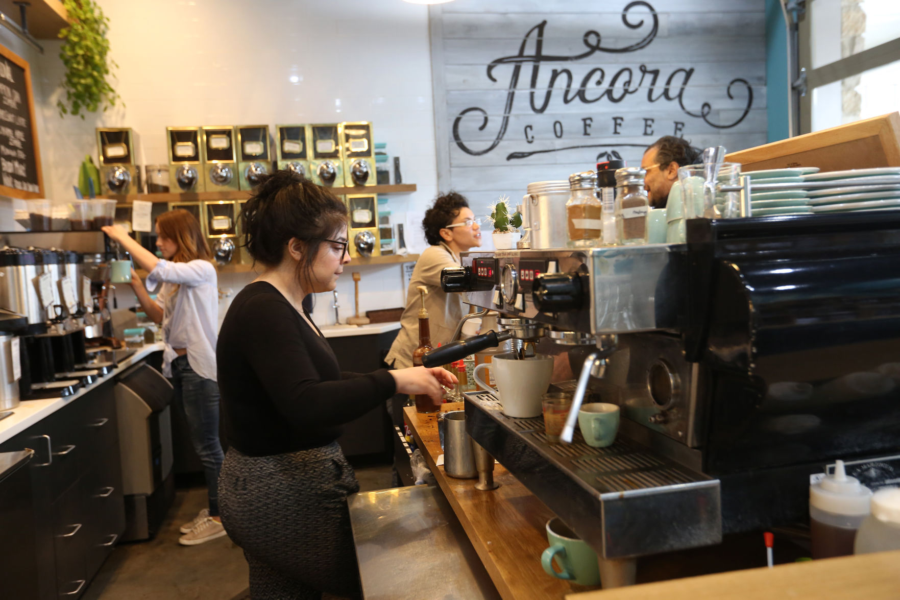 ancora coffee ancora coffee