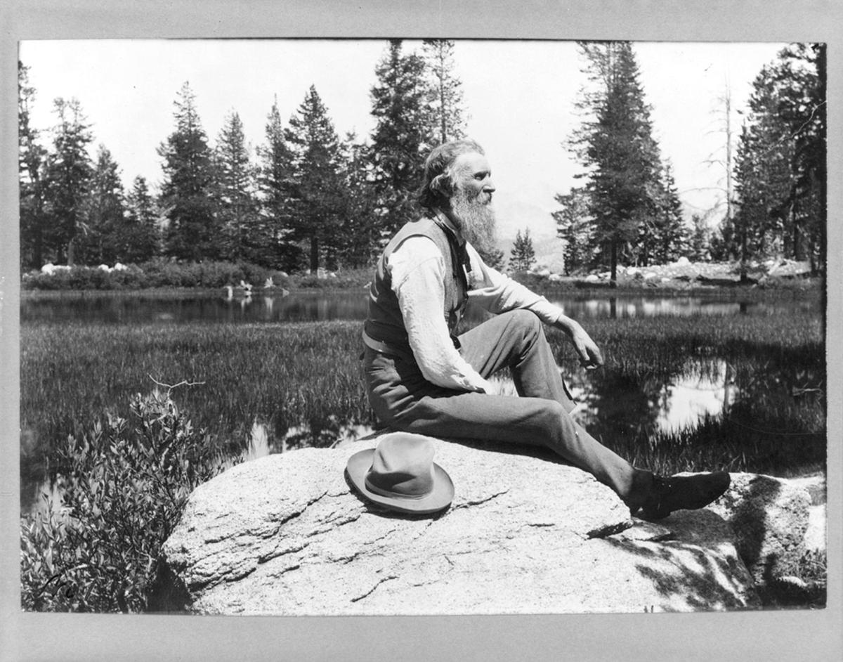 On Wisconsin The Early John Muir Farmed Invented And Tinkered In