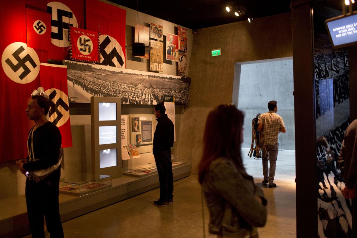 Israel Holocaust Remembrance Day