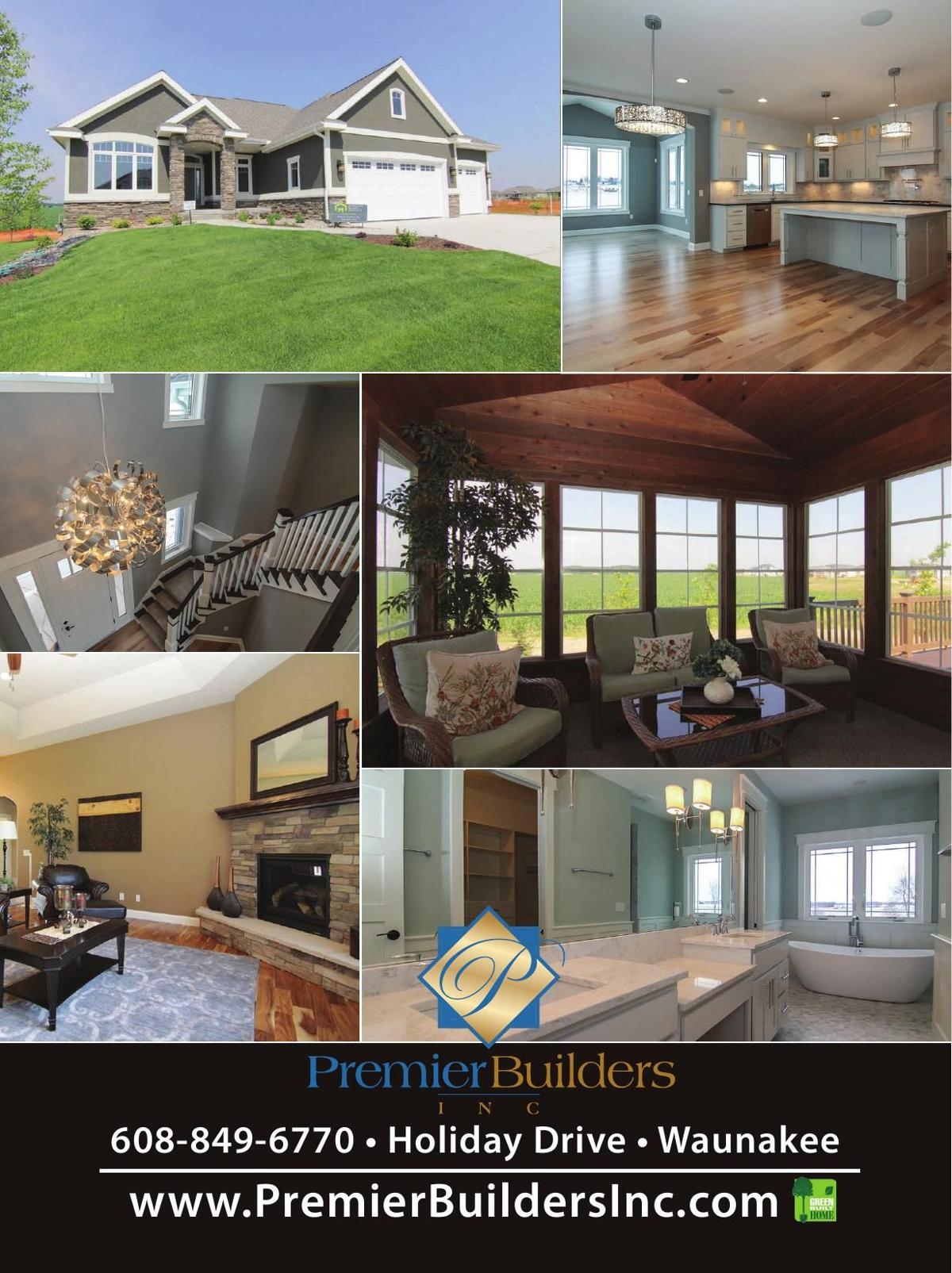 Premier Builders Holiday Drive Waunakee Madison Pdf Premier Builders Holiday Drive Waunakee