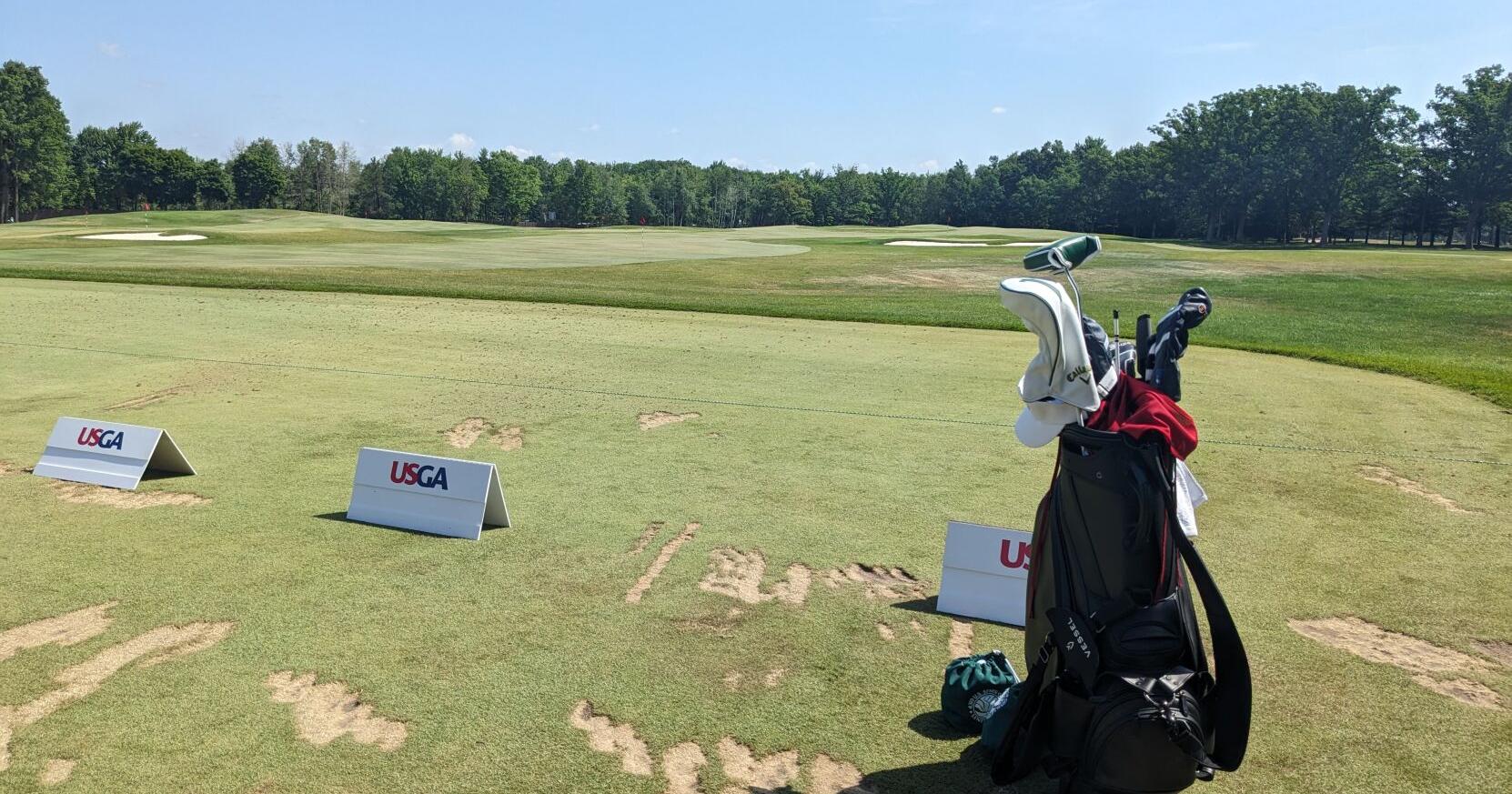 How the US Senior Open driving range operates - Vimarsana News
