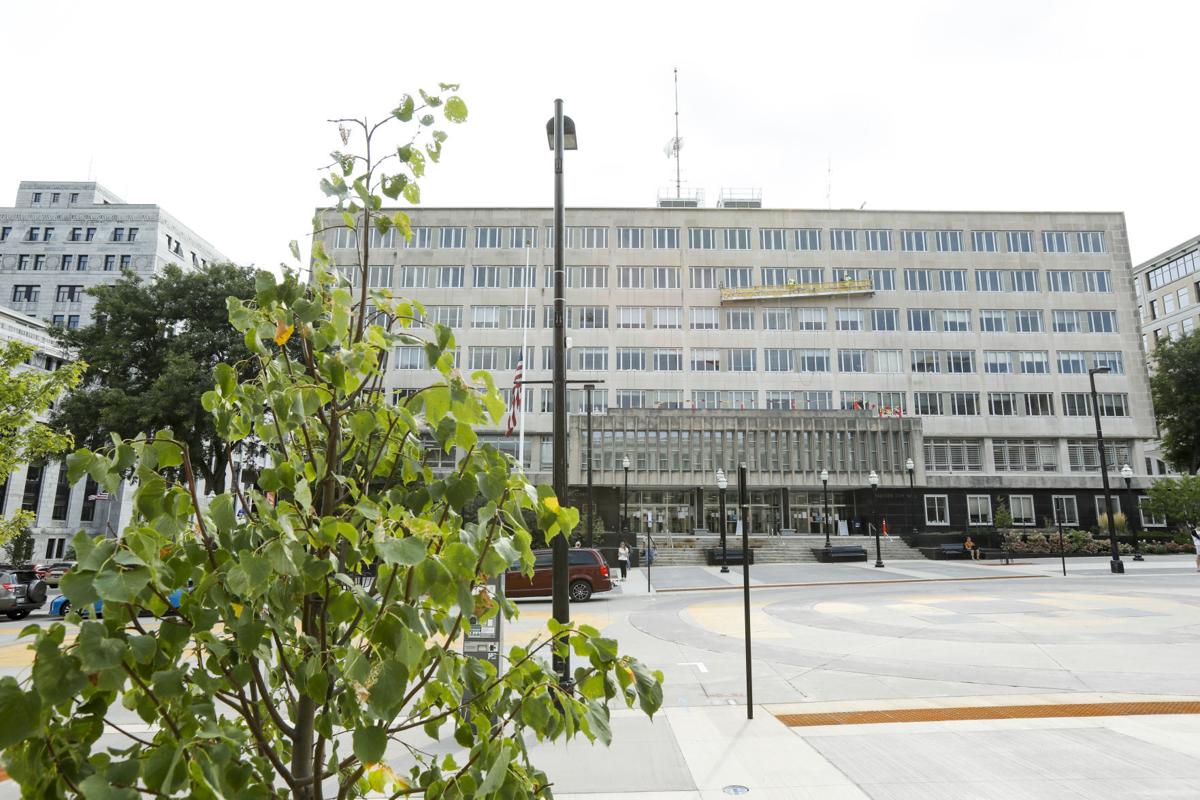 City-County Building