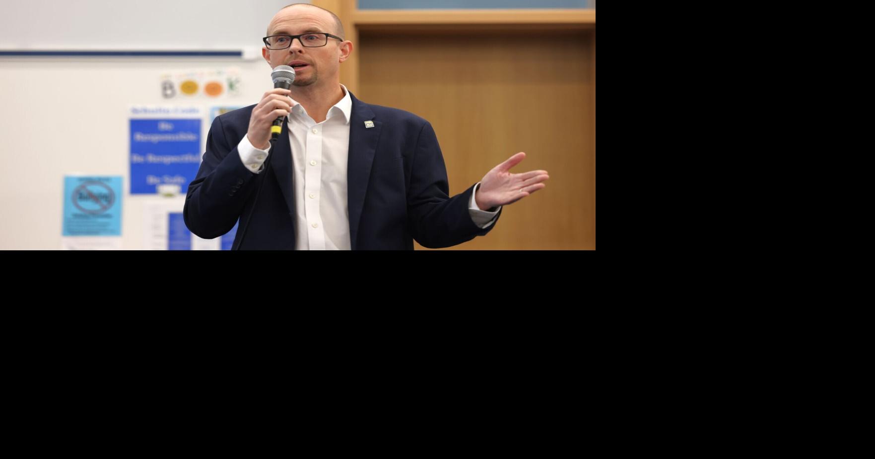 Superintendent outlines the challenges, opportunities facing RUSD